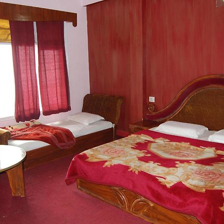 Hotel Park Mussoorie Εξωτερικό φωτογραφία