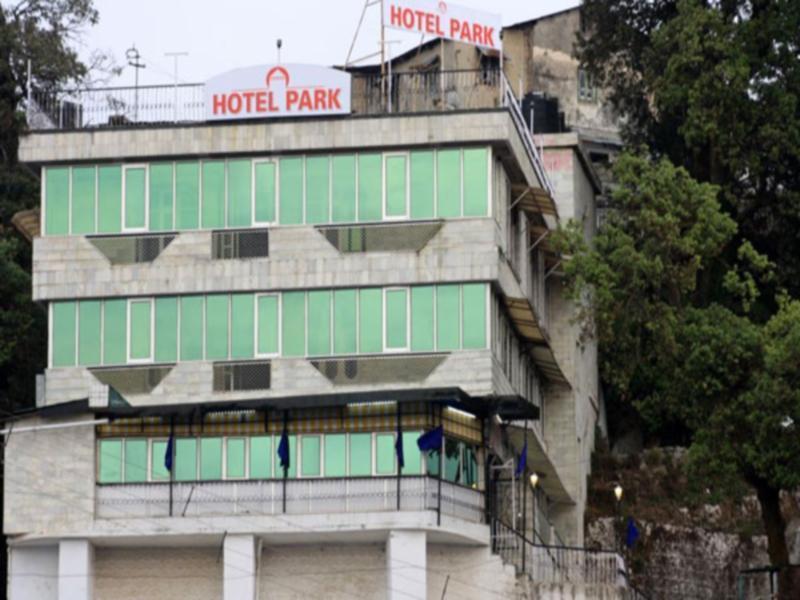 Hotel Park Mussoorie Εξωτερικό φωτογραφία